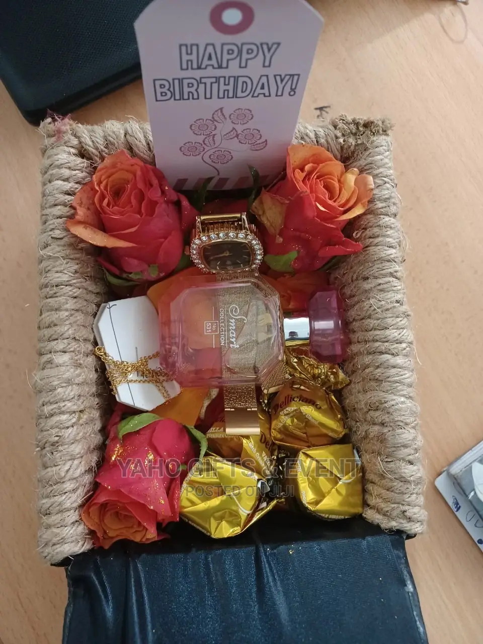 YAHO GIFT Women's Gift Package