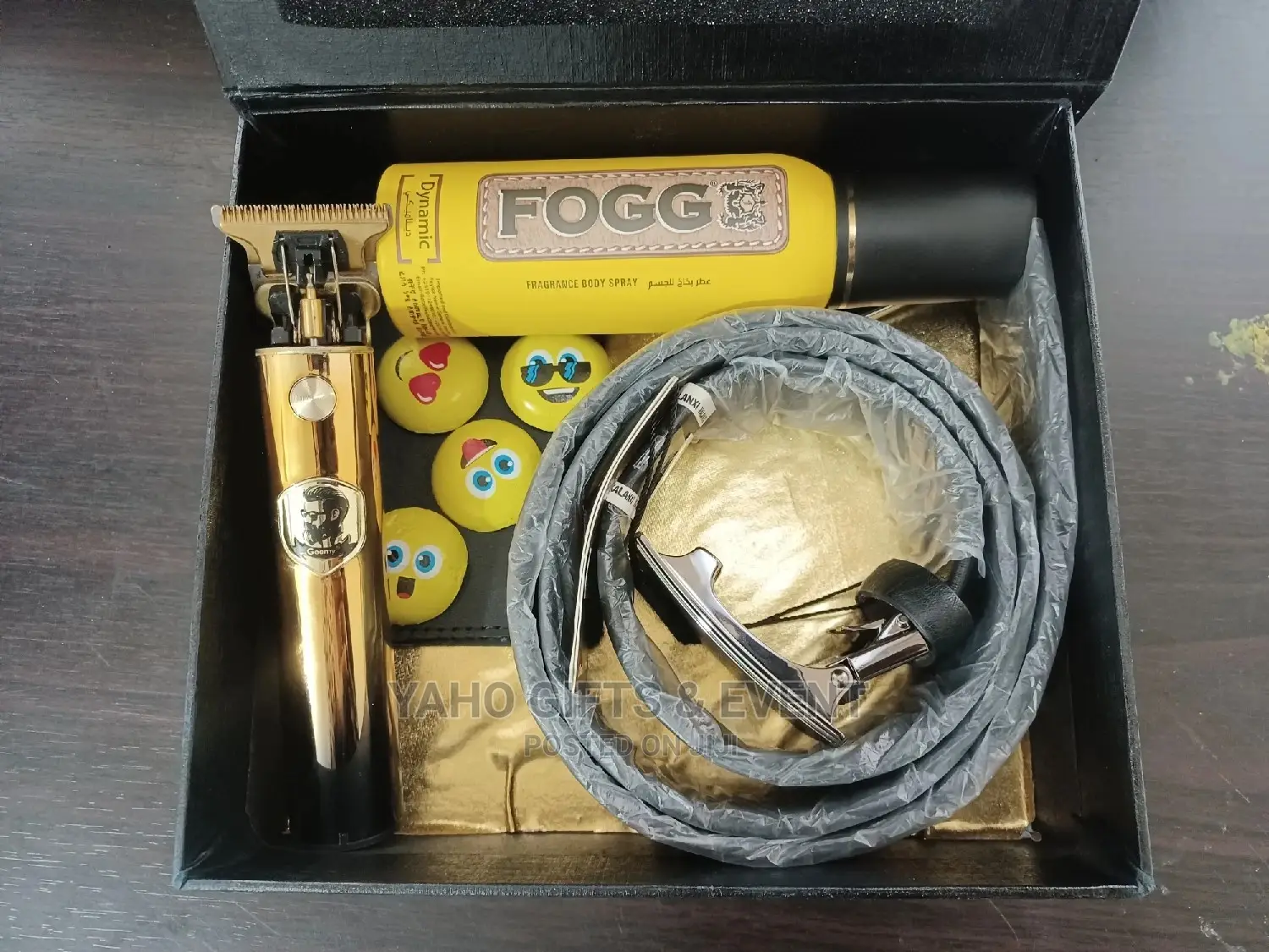 YAHO GIFT Men's Gift Package