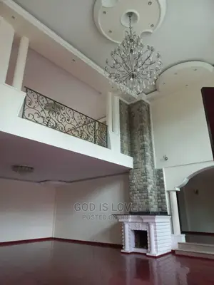 Furnished 6bdrm Villa in ቪላ ቤት, Nifas Silk-Lafto for Sale