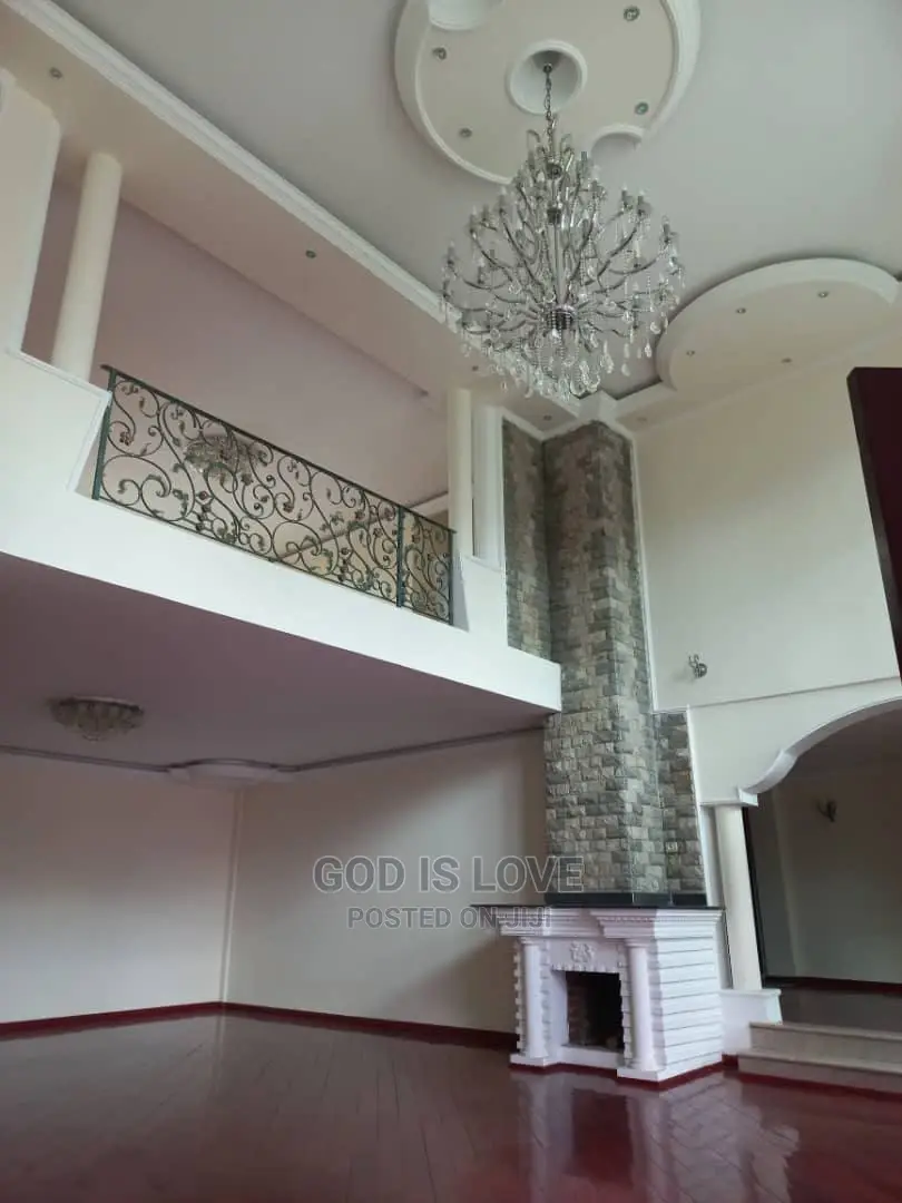 Furnished 6bdrm Villa in ቪላ ቤት, Nifas Silk-Lafto for Sale