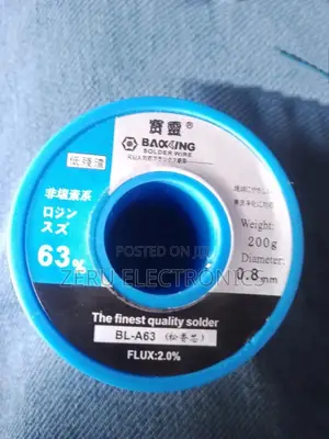 Photo - Original Lead