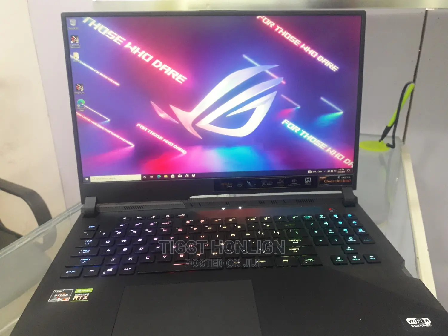 New Laptop 16GB AMD Ryzen SSD 320GB