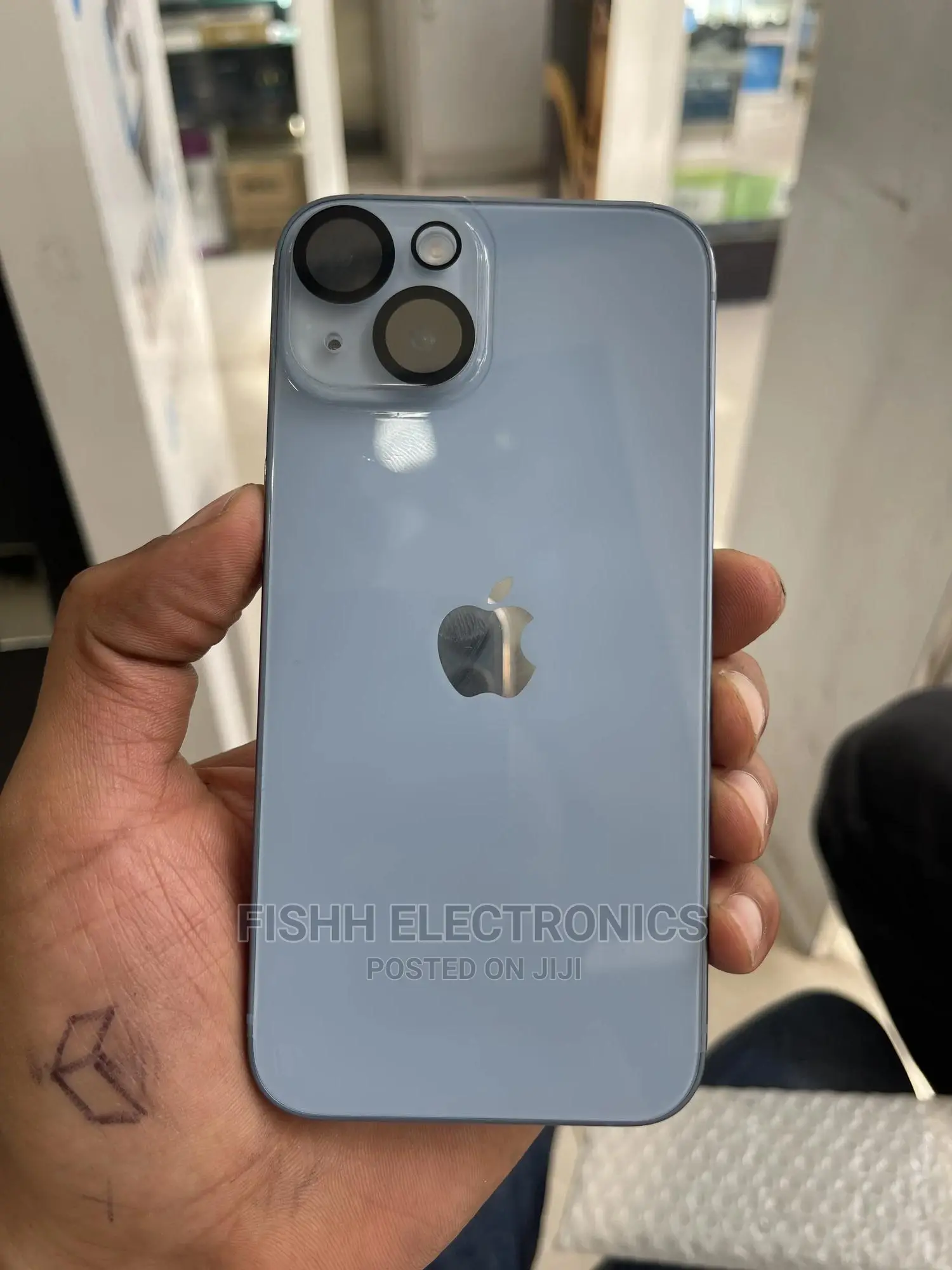 New Apple iPhone 14 128 GB Blue