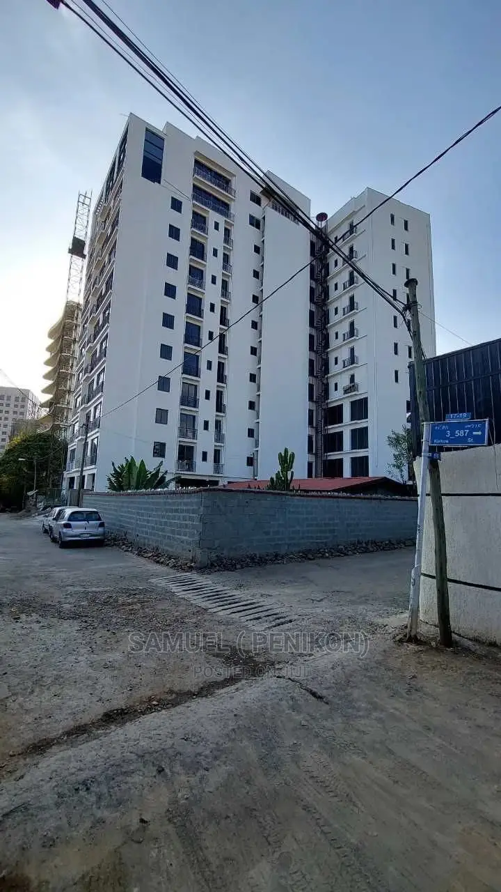 2bdrm Apartment in Real Estate, Bole for Sale