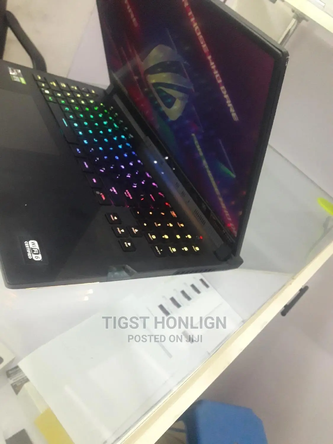 New Laptop 16GB AMD Ryzen SSD 320GB