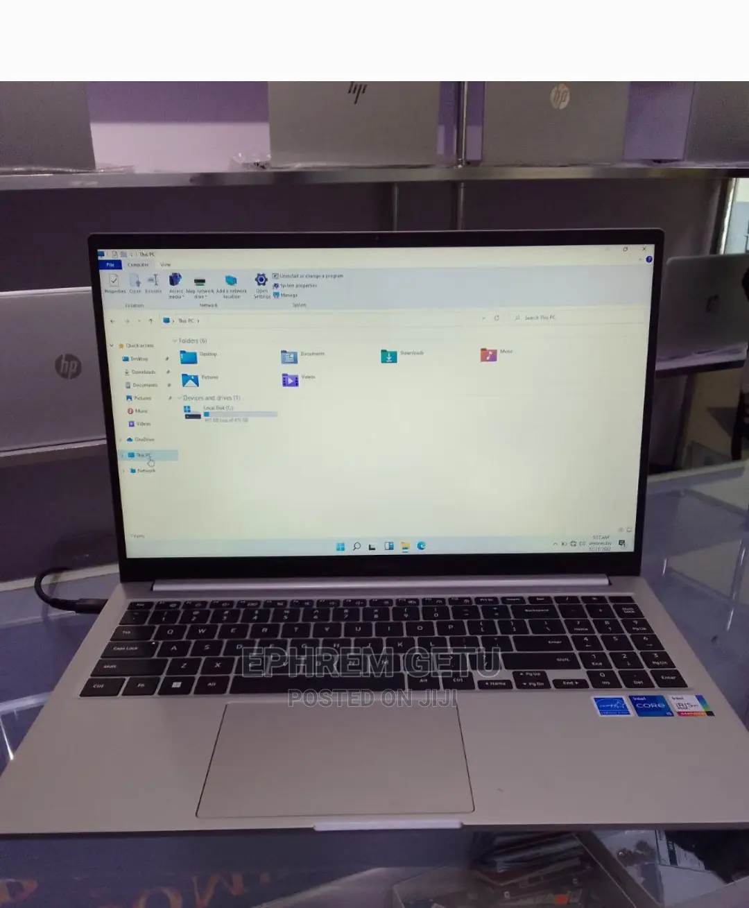 New Laptop Samsung Galaxy Book 2 8GB Intel Core I5 SSD 512GB