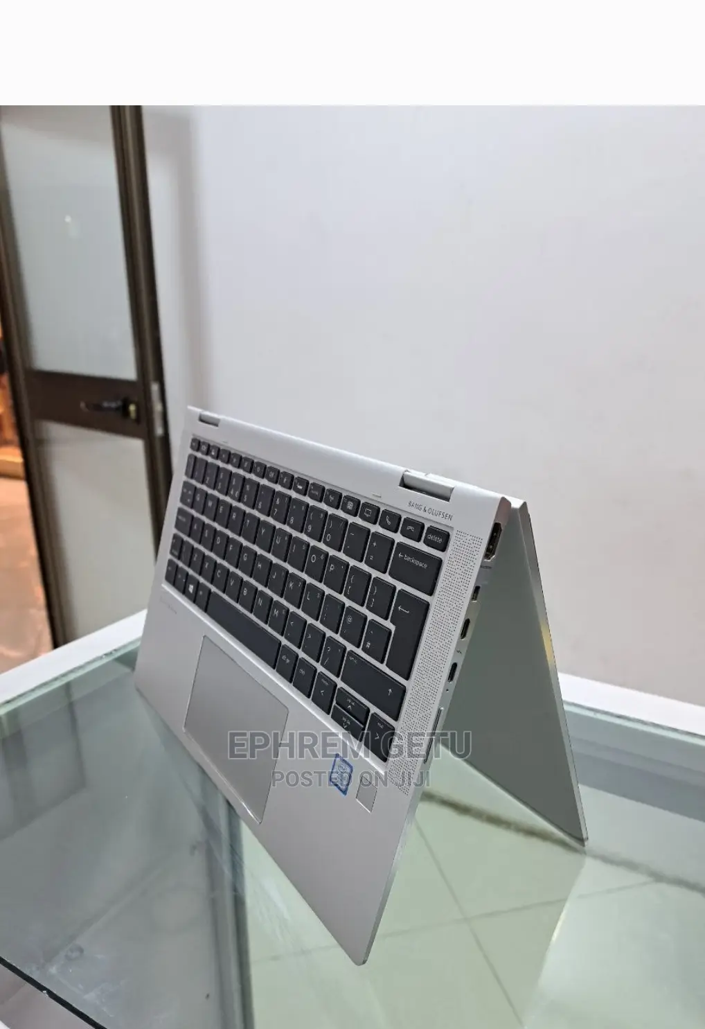 New Laptop HP EliteBook X GB Intel Core I5 SSD 512GB