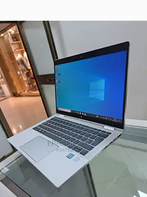 New Laptop HP EliteBook X GB Intel Core I5 SSD 512GB