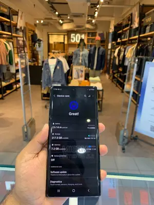 Samsung Galaxy Note 10 Plus 256 GB Blue