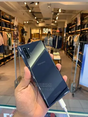 Samsung Galaxy Note 10 Plus 256 GB Blue