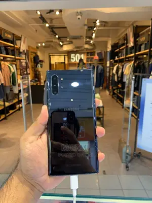 Samsung Galaxy Note 10 Plus 256 GB Blue