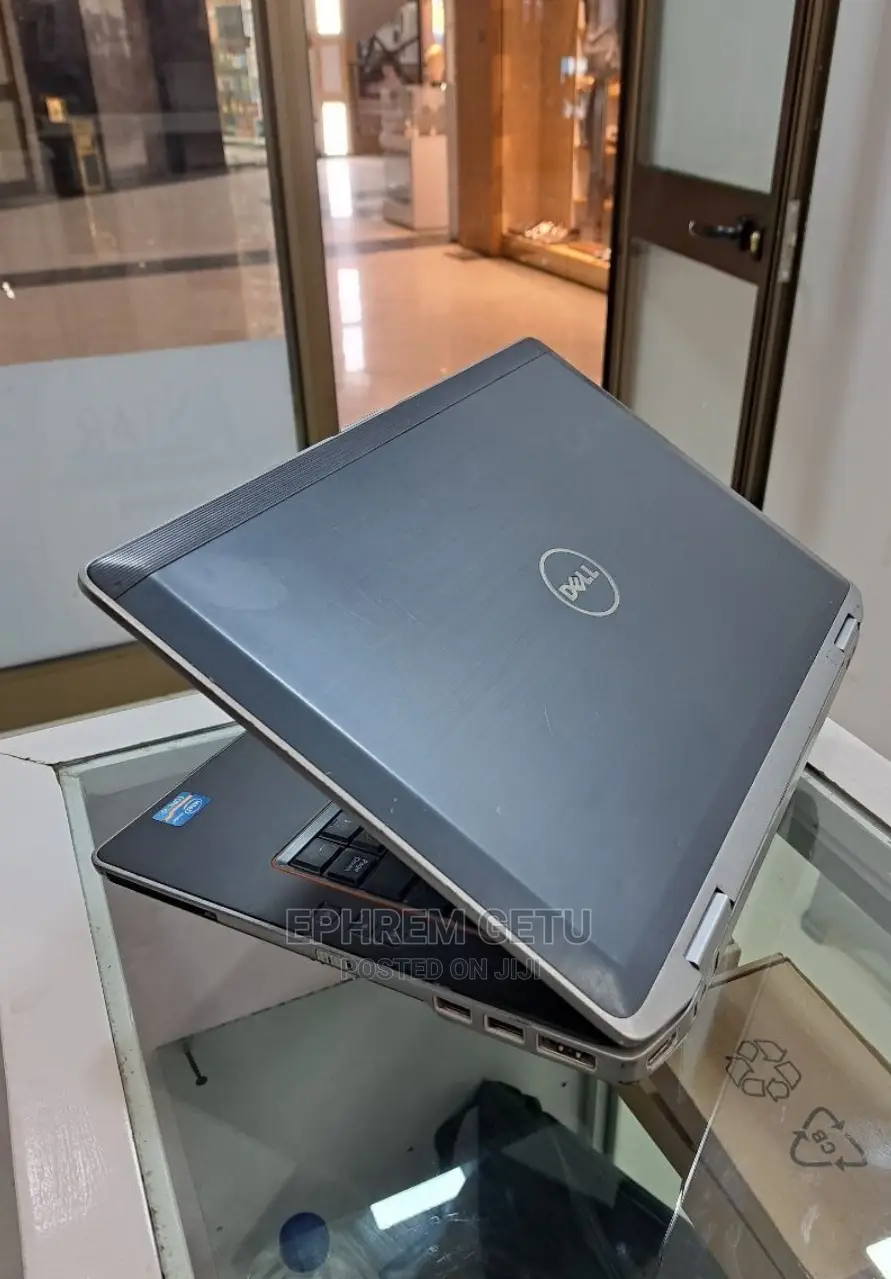 New Laptop Dell Latitude E6420 8GB Intel Core I7 HDD 500GB