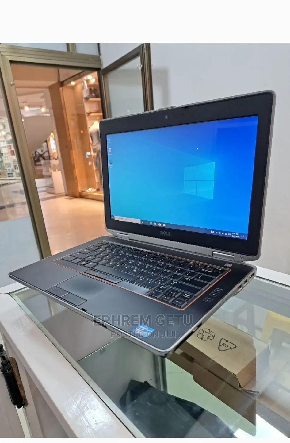 New Laptop Dell Latitude E6420 8GB Intel Core I7 HDD 500GB