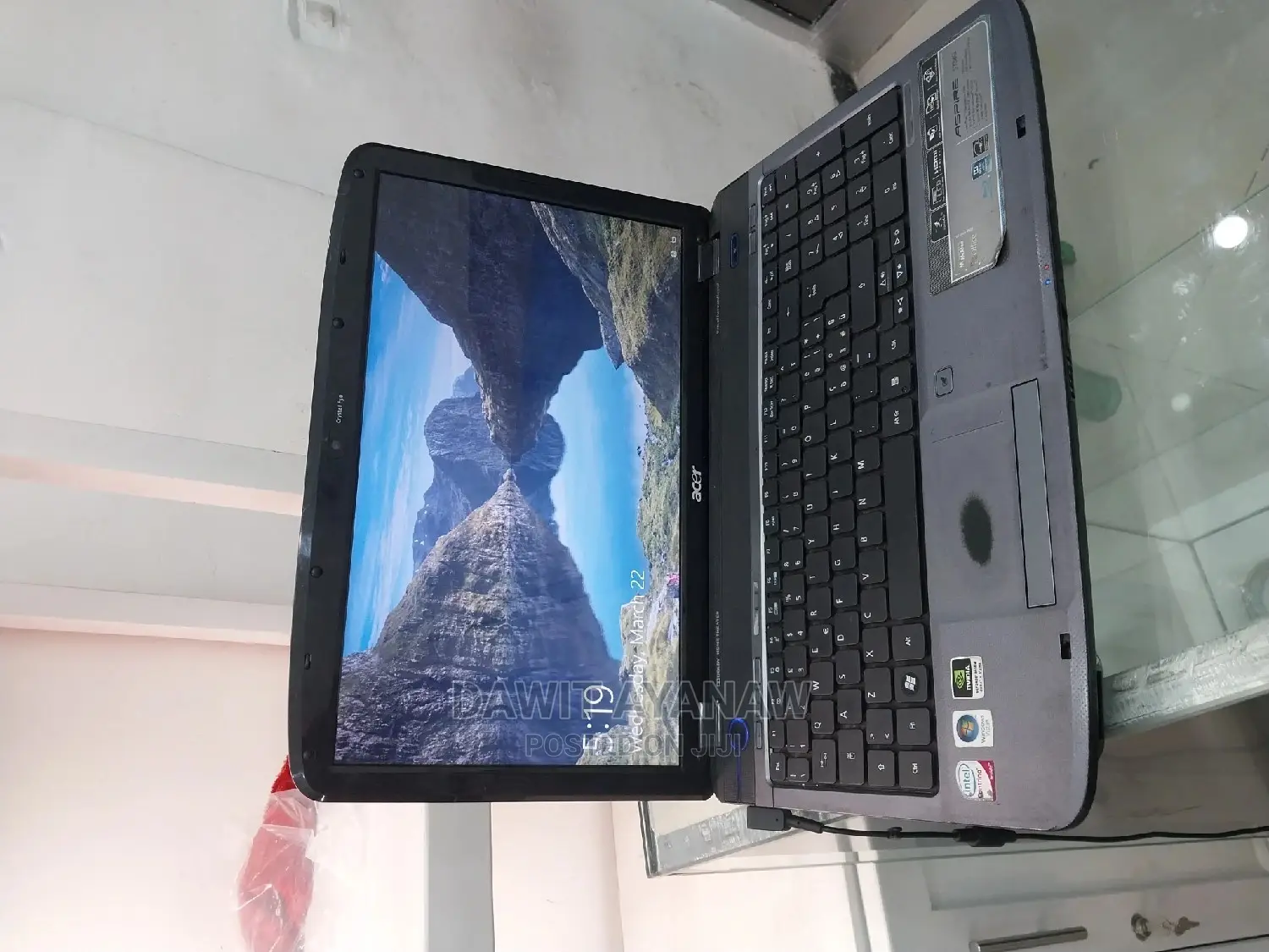 New Laptop Acer Aspire 1 4GB Intel Core 2 Quad HDD 500GB