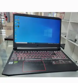 New Laptop Acer Nitro 5 8GB Intel Core I5 HDD+SSD 512GB