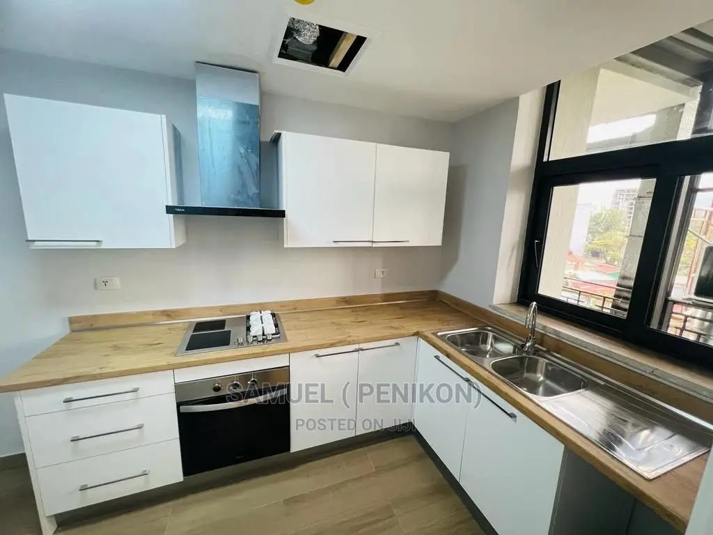 2bdrm Apartment in Luxury Apartment, Bole for Sale