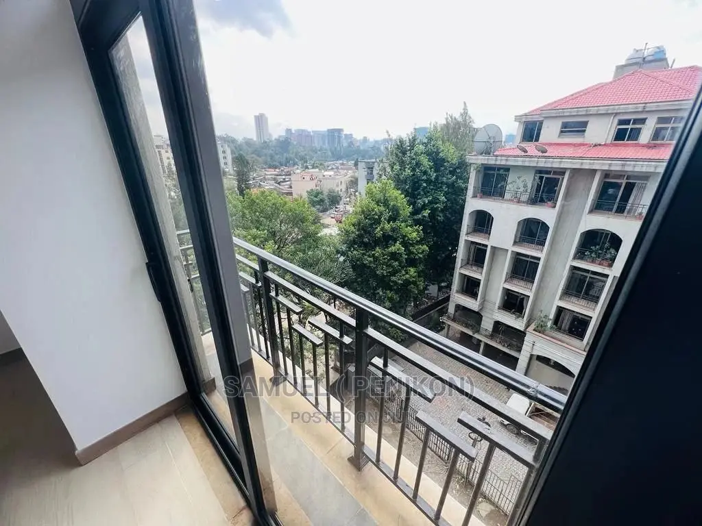 2bdrm Apartment in Luxury Apartment, Bole for Sale