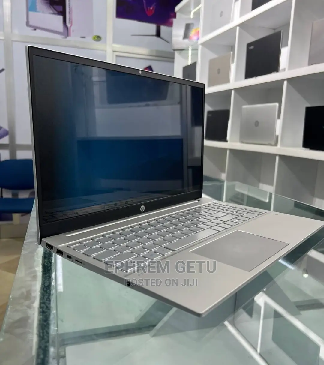 New Laptop HP Pavilion 15 8GB Intel Core I5 SSD 512GB