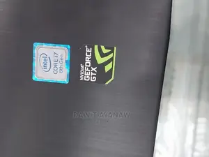 New Laptop HP Omen X 8GB Intel Core I7 HDD+SSD 512GB