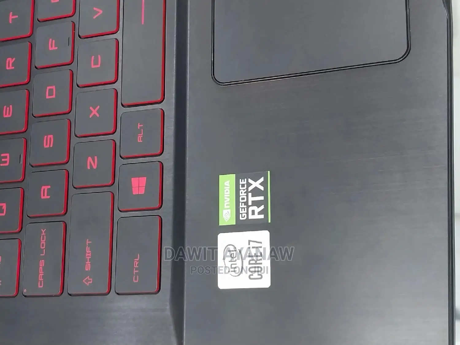 New Laptop MSI Pulse GL66 16GB Intel Core I7 SSD 512GB