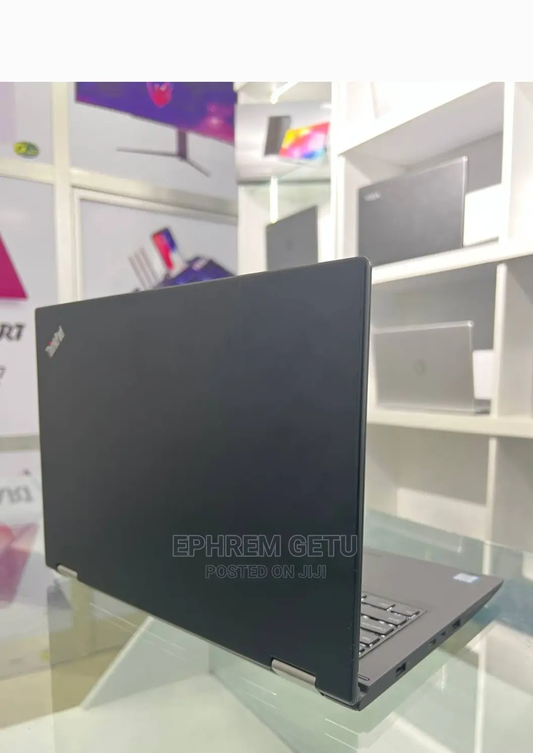 New Laptop Lenovo ThinkPad X380 Yoga 8GB Intel Core I5 SSD 512GB