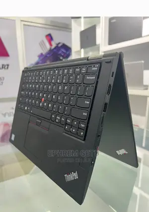 New Laptop Lenovo ThinkPad X380 Yoga 8GB Intel Core I5 SSD 512GB