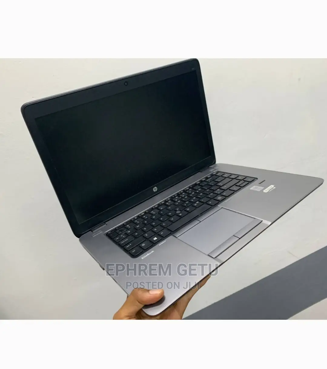 New Laptop HP EliteBook 850 G1 8GB Intel Core I5 HDD+SSD 1T