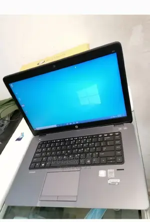 Photo - New Laptop HP EliteBook 850 G1 8GB Intel Core I5 HDD+SSD 1T