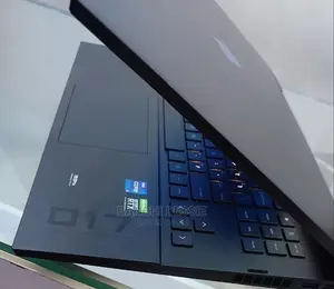 New Laptop HP Omen 17 16GB Intel Core I7 SSD 1T