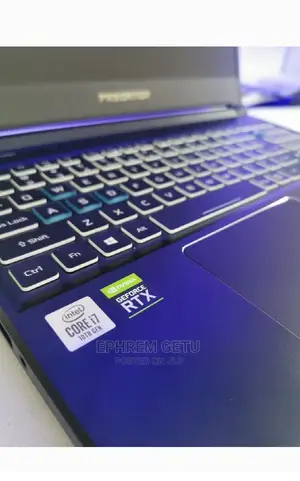 New Laptop Acer Predator Helios 300 16GB Intel Core I7 SSD 512GB