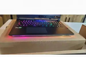 New Laptop Asus ROG Strix G17 64GB Intel Core I9 SSD 1T