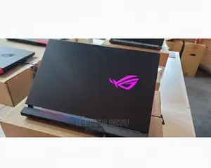 New Laptop Asus ROG Strix G17 64GB Intel Core I9 SSD 1T