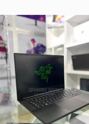 New Laptop Razer Blade 64GB AMD Ryzen 9 SSD 1T