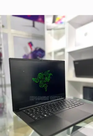 New Laptop Razer Blade 64GB AMD Ryzen 9 SSD 1T