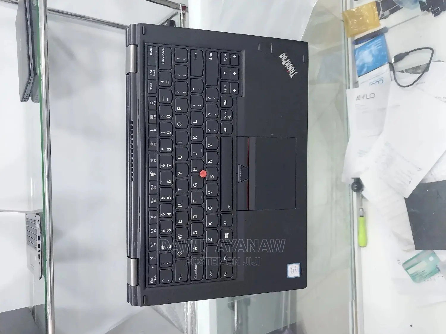 New Laptop Lenovo ThinkPad X380 Yoga 8GB Intel Core I5 SSD 512GB