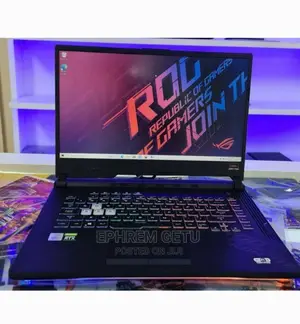 New Laptop Asus ROG Strix G15 16GB Intel Core I7 SSD 512GB