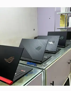 New Laptop Asus ROG Strix G15 16GB Intel Core I7 SSD 512GB