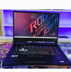New Laptop Asus ROG Strix G15 16GB Intel Core I7 SSD 512GB