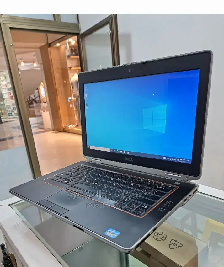 Laptop Dell Latitude 5420 8GB Intel Core I7 HDD 500GB