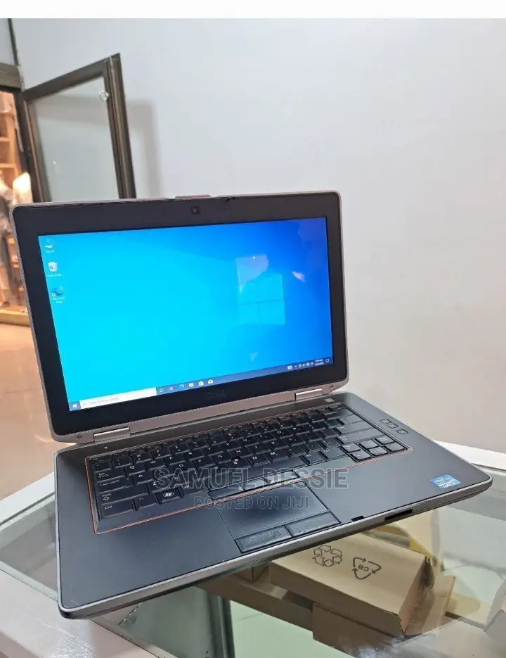 Laptop Dell Latitude 5420 8GB Intel Core I7 HDD 500GB