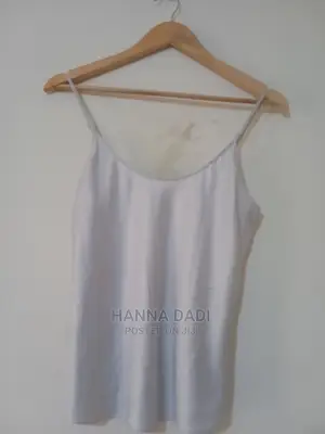 Zara Silk Tank Top