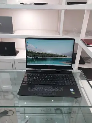 New Laptop HP Omen X 8GB Intel Core I7 HDD+SSD 512GB