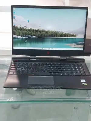 New Laptop HP Omen X 8GB Intel Core I7 HDD+SSD 512GB