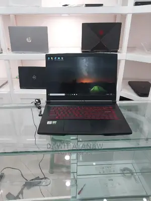 New Laptop MSI Pulse GL66 16GB Intel Core I7 SSD 512GB