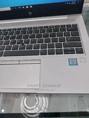New Laptop HP EliteBook 830 G5 8GB Intel Core I7 SSD 512GB