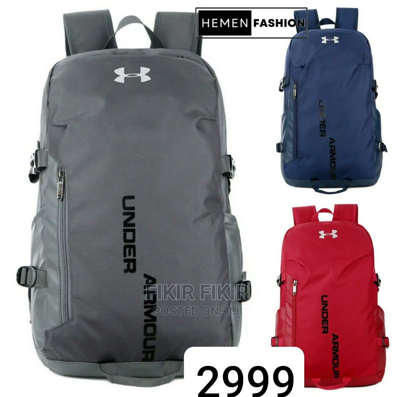 Under Armour Bags