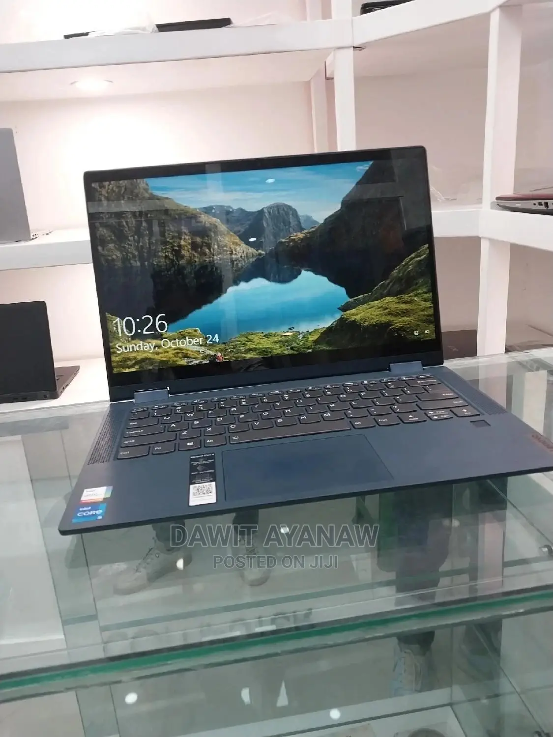 New Laptop Lenovo Flex 5 8GB AMD Ryzen 5 SSD 512GB