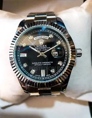 Rolex Oyster Gentleman
