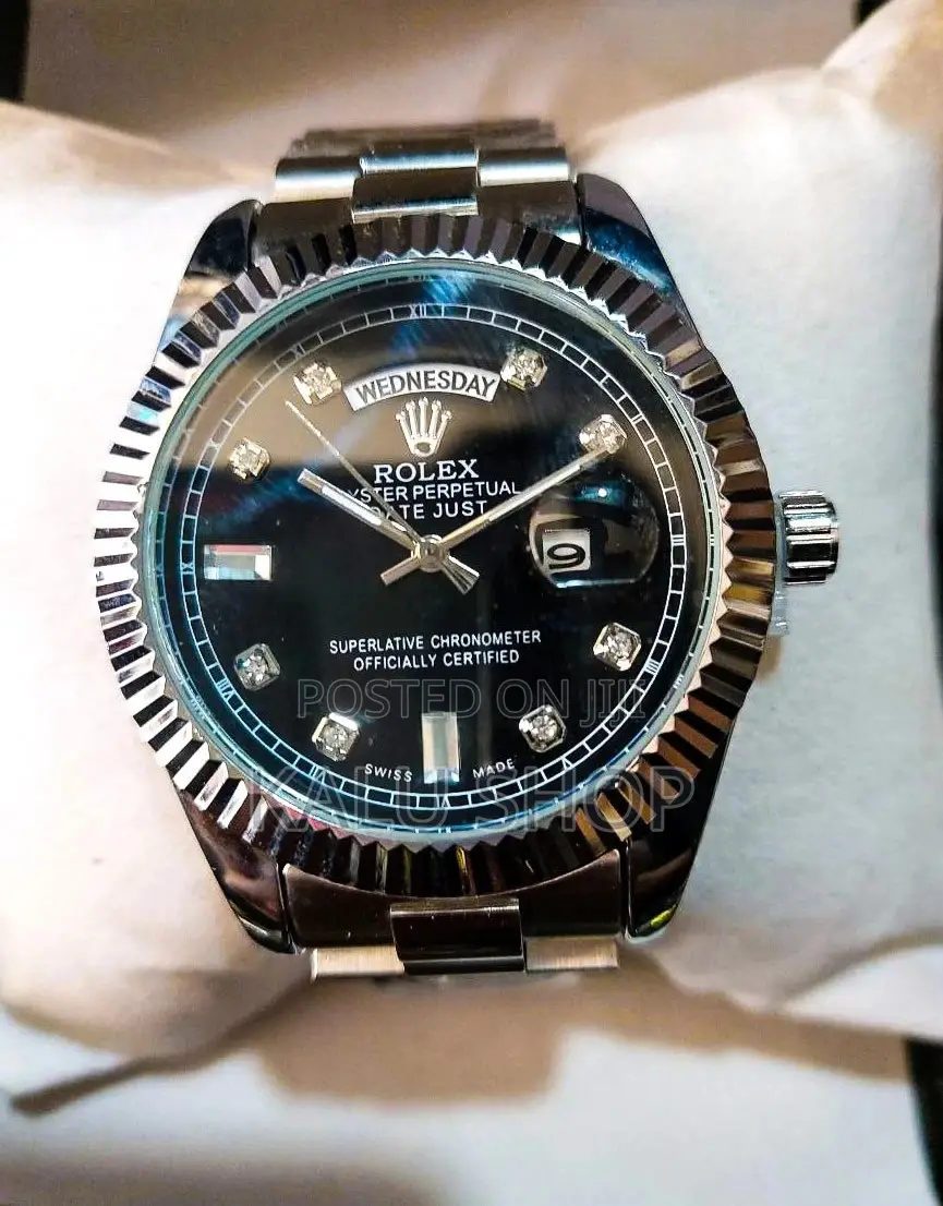 Rolex Oyster Gentleman