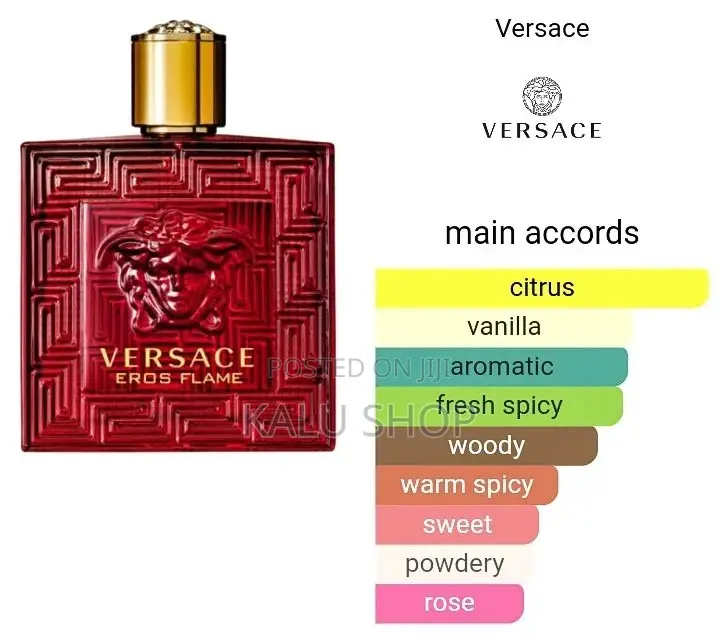 VERSACE Erose